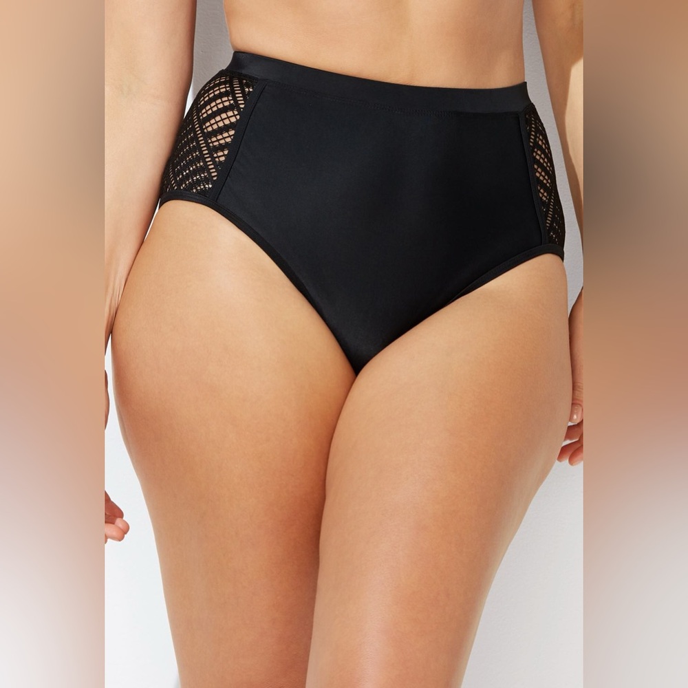 Charlatan Crochet Bikini Bottom (NEW/BOTTOMS ONLY)